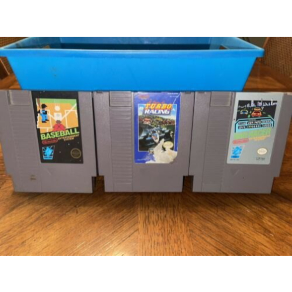 Nintendo Games Lot 3